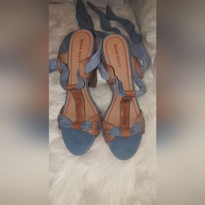 Miss Sixty Ms Zaire Sandal